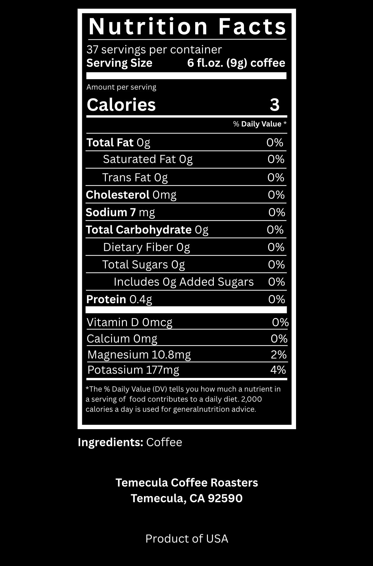 Patriot's Ridge - Guatemala - 12oz