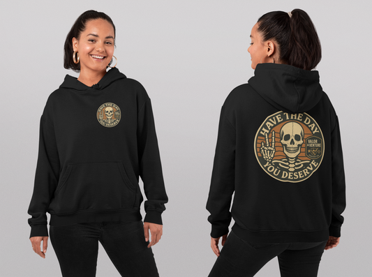 Freedom Thread Tactical Hoodie | Limited Edition (PRE-ORDER NOW!)