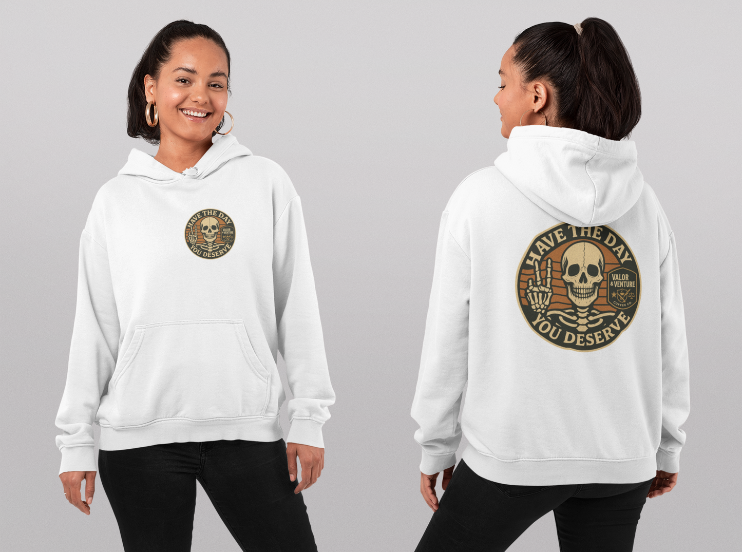 Freedom Thread Tactical Hoodie | Limited Edition (PRE-ORDER NOW!)