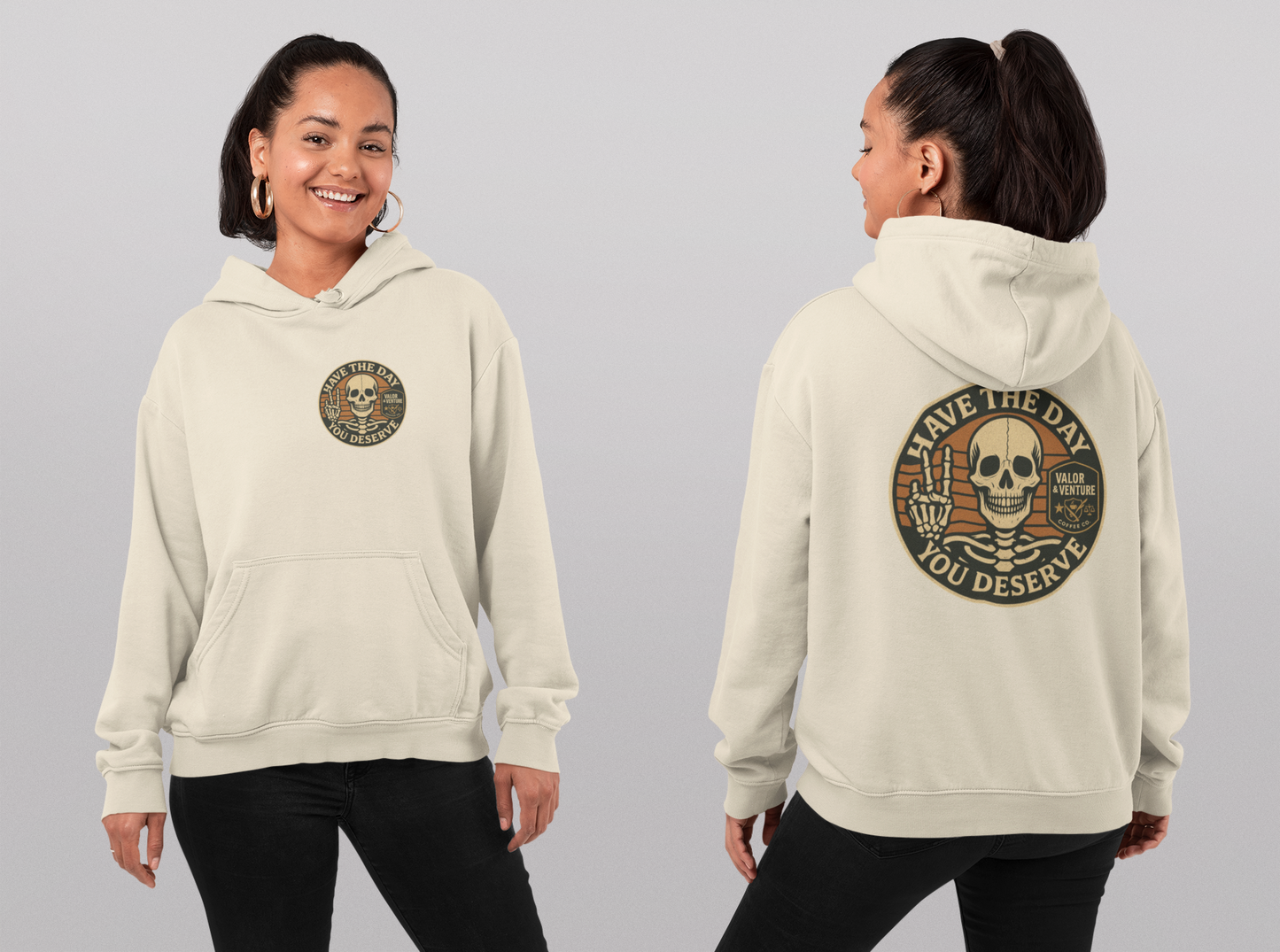 Freedom Thread Tactical Hoodie | Limited Edition (PRE-ORDER NOW!)