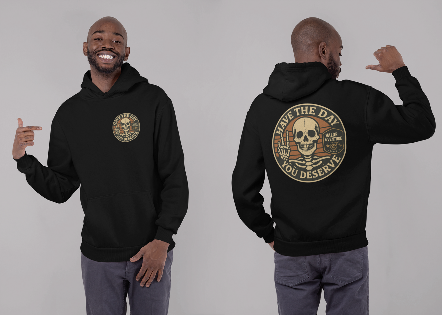 Freedom Thread Tactical Hoodie | Limited Edition (PRE-ORDER NOW!)