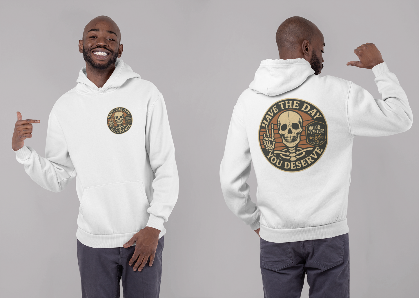 Freedom Thread Tactical Hoodie | Limited Edition (PRE-ORDER NOW!)
