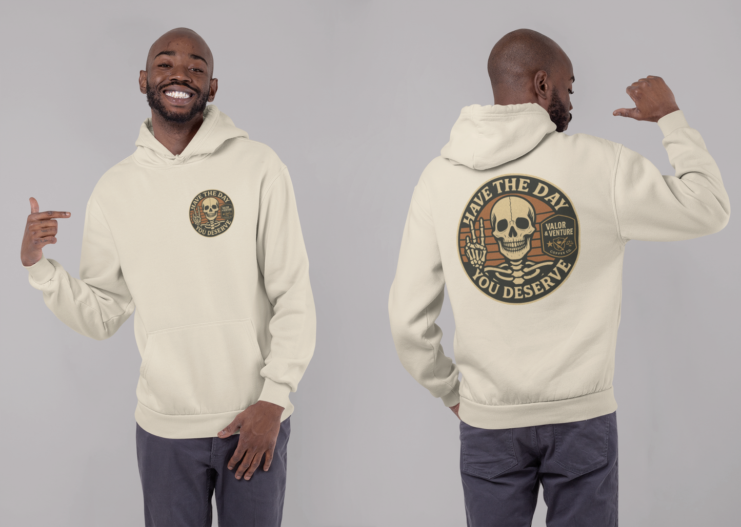 Freedom Thread Tactical Hoodie | Limited Edition (PRE-ORDER NOW!)
