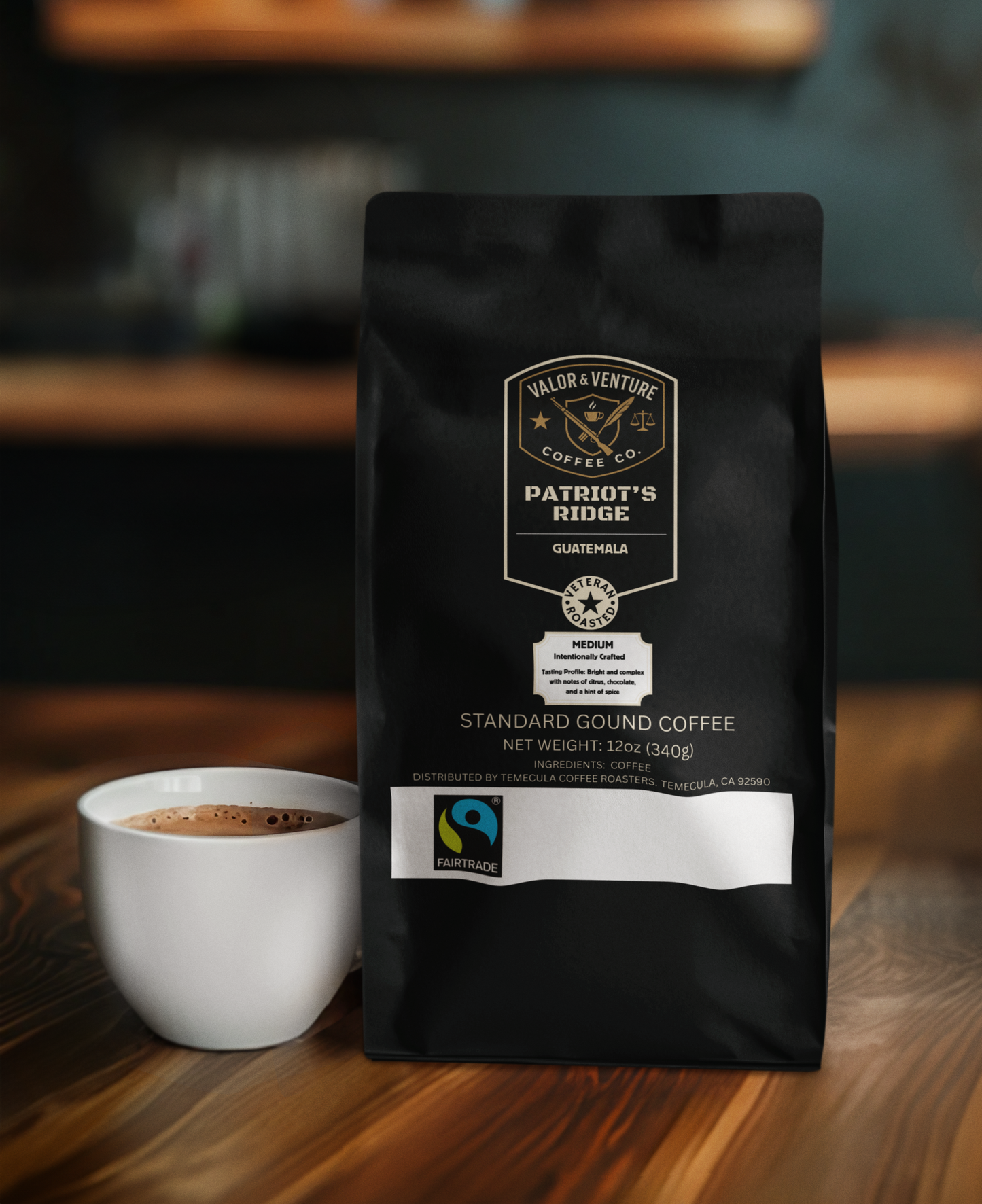 Patriot's Ridge - Guatemala - 12oz