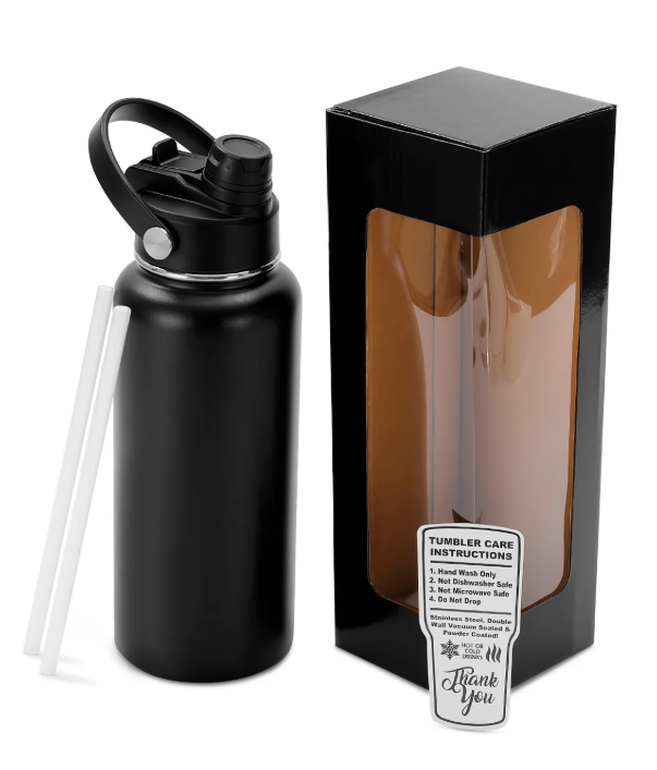 The Canteen of Valor - 32oz - (PRE-ORDER ONLY)