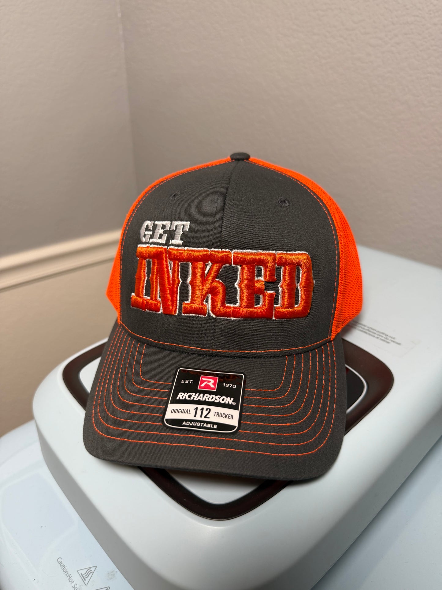 Limited Edition Snapback Hat: "Have The Day You Deserve" 🧢✨