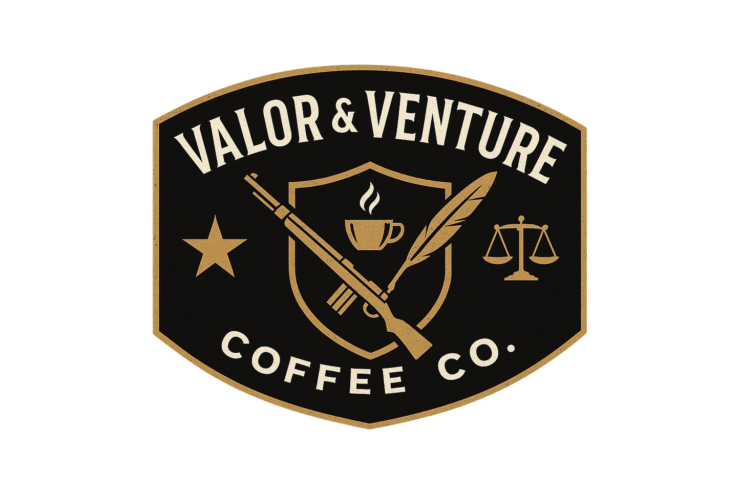 Valor & Venture Coffee Co Bulk Ops Coffee (1 lb)