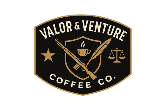 Valor & Venture Coffee Co Bulk Ops Coffee (1 lb)