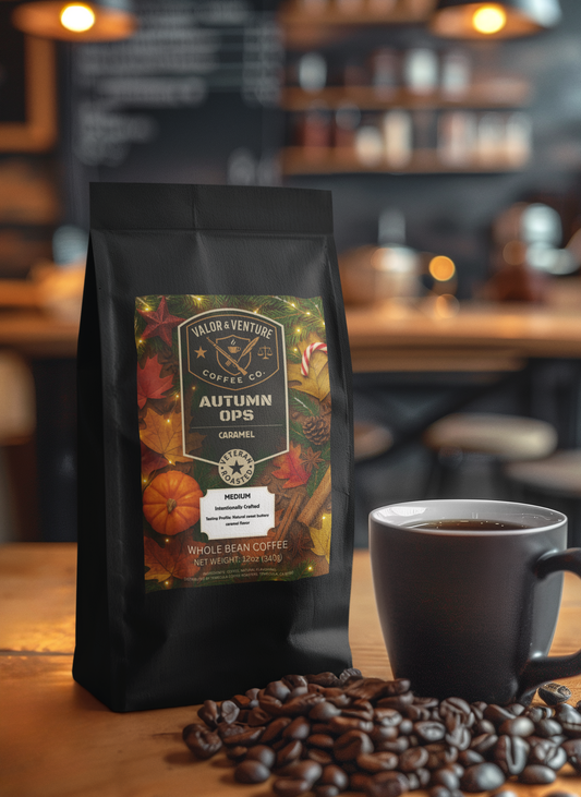 Autumn Ops - Caramel (WB) - 12oz