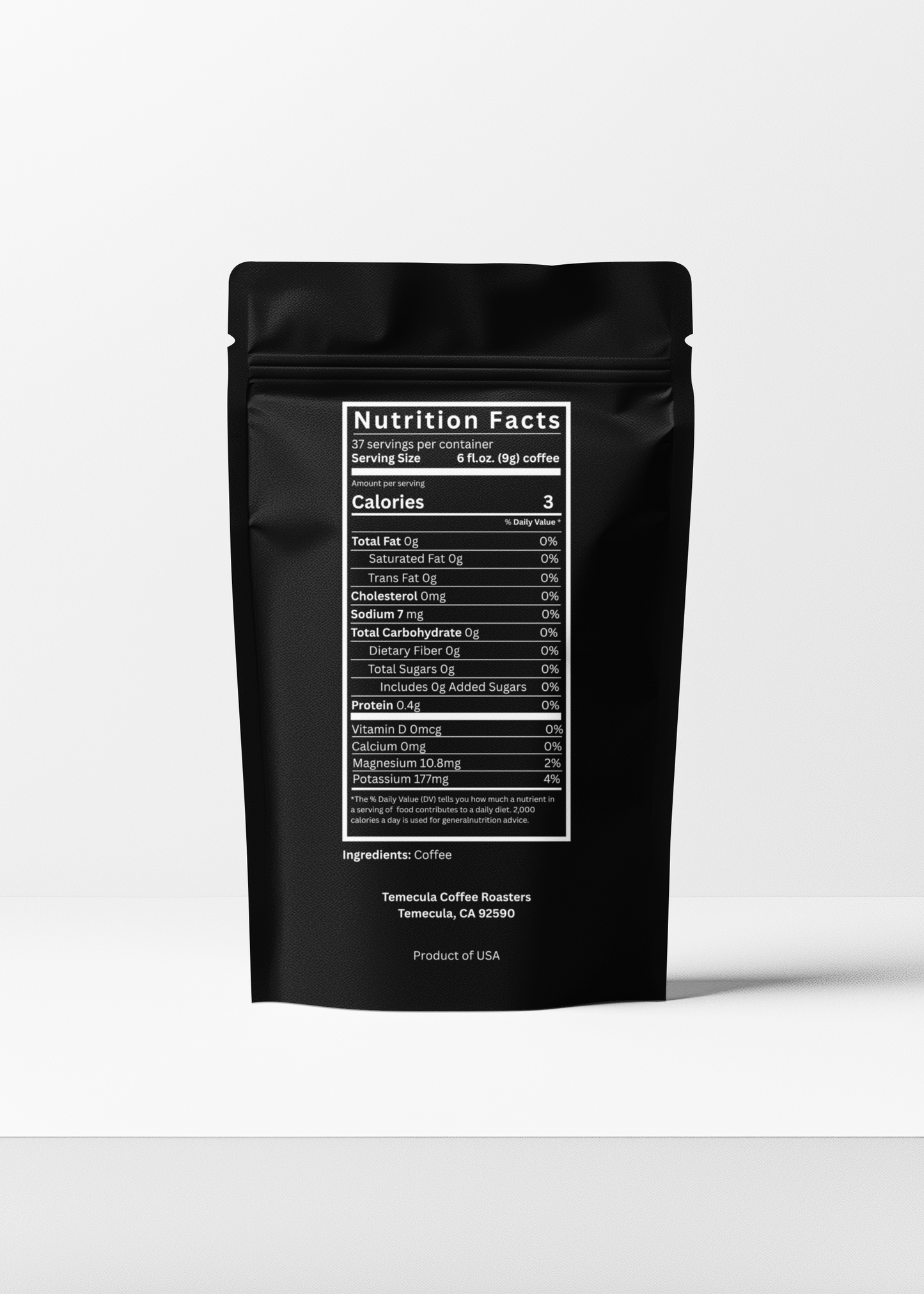 Autumn Ops - Caramel - 12oz