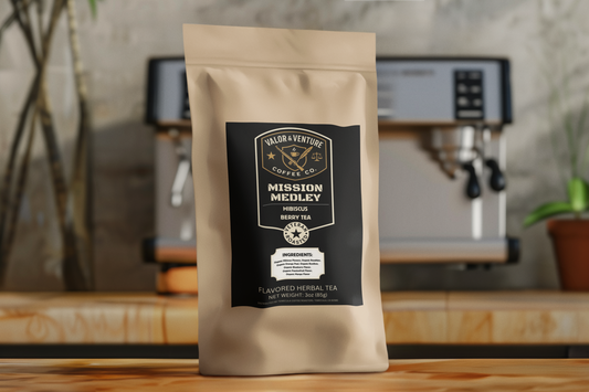 Mission Medley - Hibiscus Berry Tea - 3oz