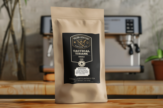 Tactical Tisane - Masala Chai - 3oz