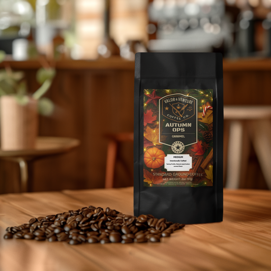 Autumn Ops - Caramel - 2oz