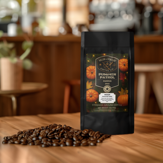 Pumpkin Patrol - Pumpkin Spice - 2oz
