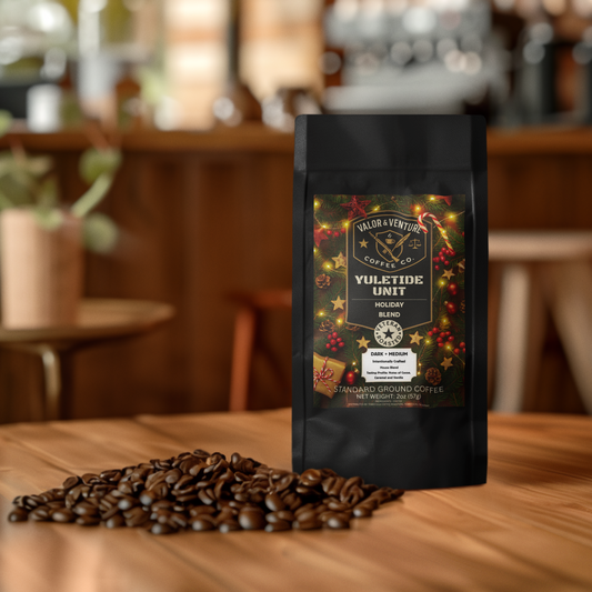 Yuletide Unit - Holiday Blend - 2oz