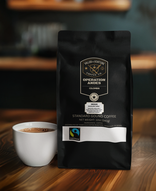 Operation Andes - Colombia - 12oz
